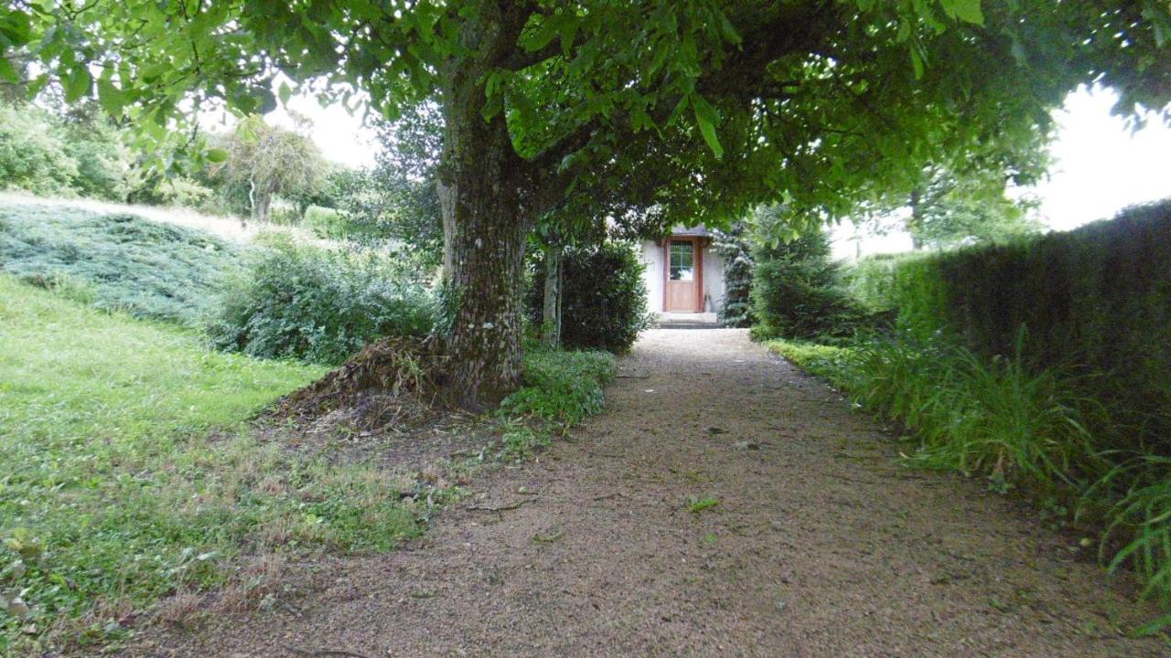 Gite Ancien Lavoir Viserny Extérieur photo